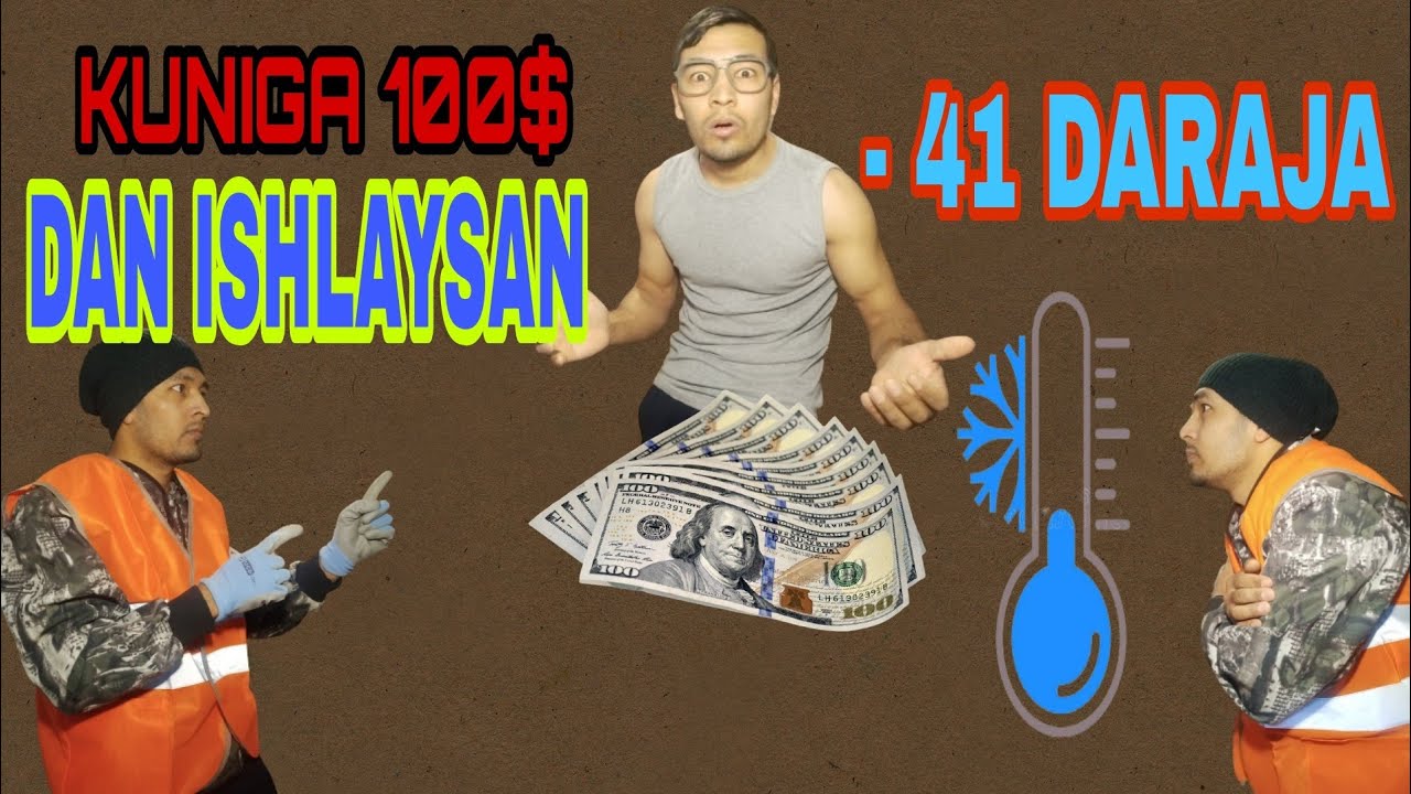 #100$kuniga topan. Qanday qilib pechka tayorlash.