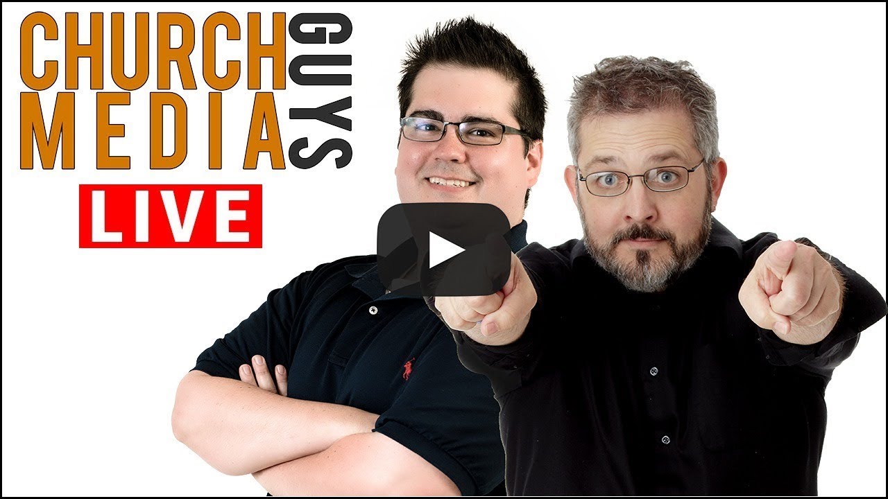 How To Make Your Church Christmas Live Stream Better
