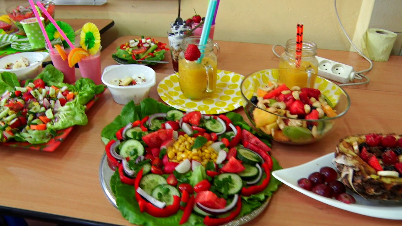 Festyn w SP nr5 w Myszkowie