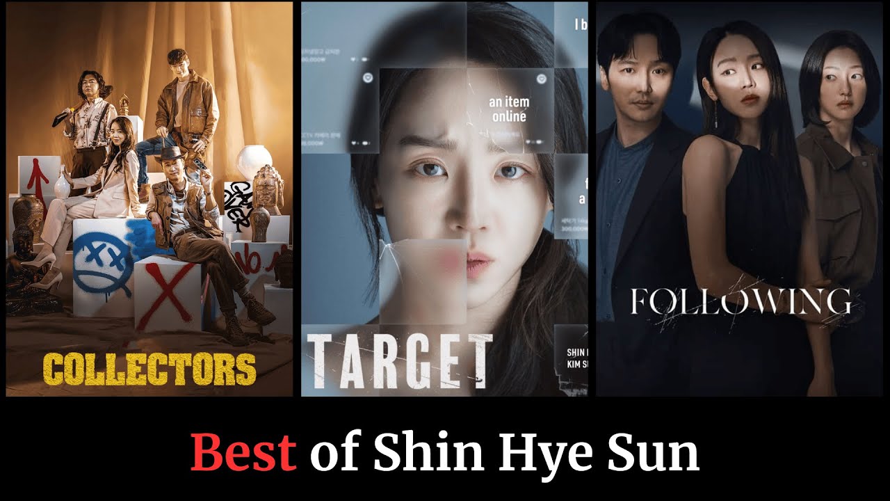 Top 17 Shin Hye Sun Dramas & Movies &ndash; Ranked by Viewer Ratings