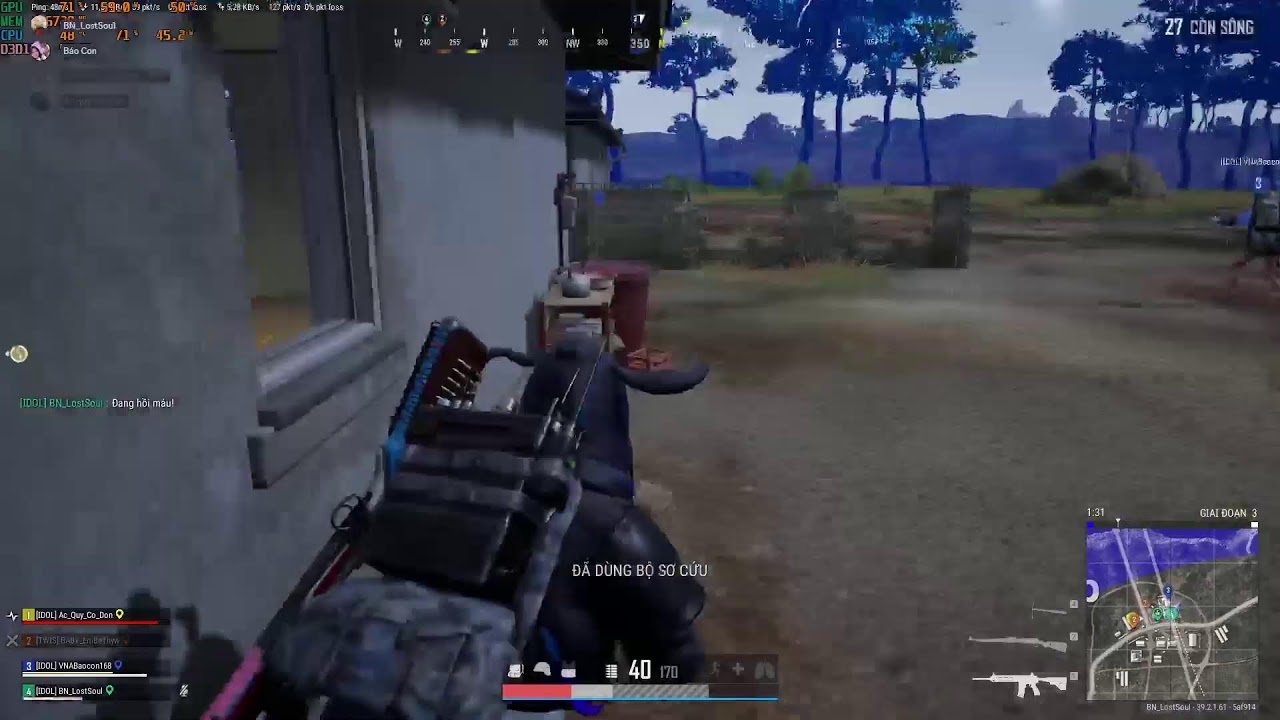 PUBG