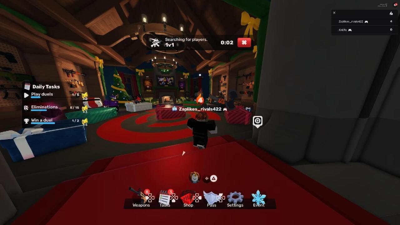 Rivals noob2pro p4