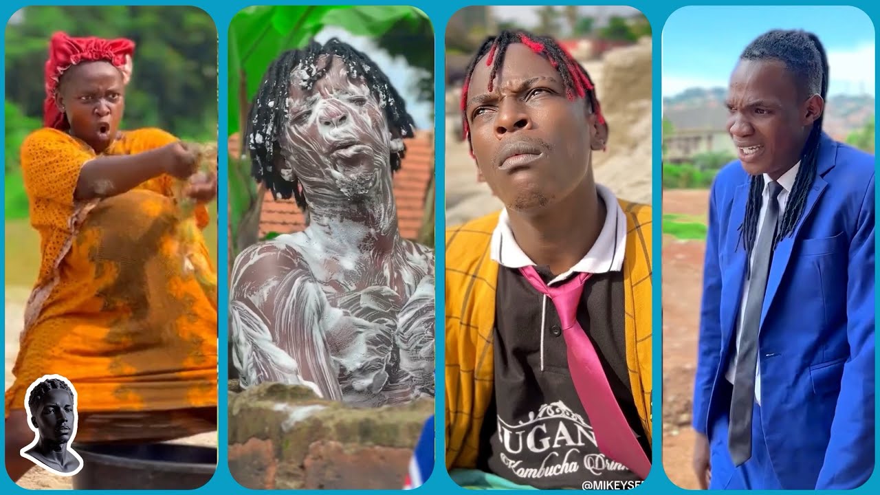 UG Comedy/ Skits compilation #68🤣 (Reign, Chakala, Mikey, CB,  Musiramu, Mc staborn, Pastor, Opio...
