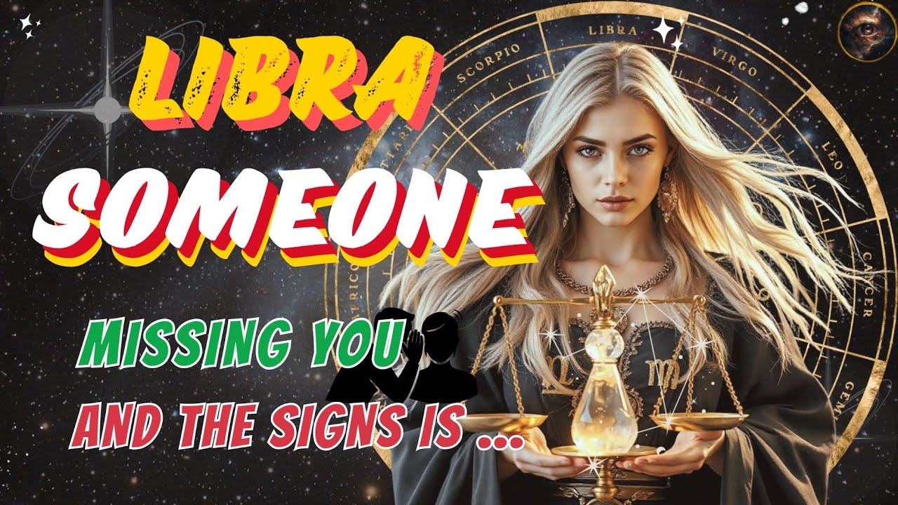 ♎Libra — Someone Can’t Stop Thinking About You… And The Signs Are About To Stack Up