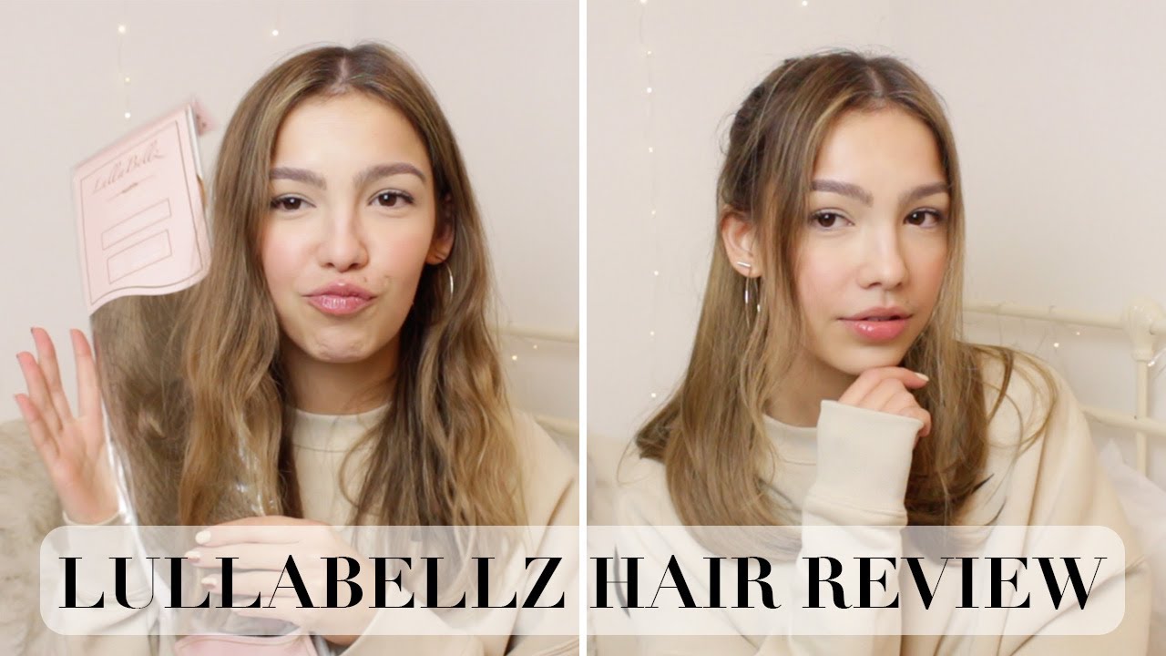 Lullabellz Mini Grande 18'' 90s Bounce Wraparound Pony Review & Try On!