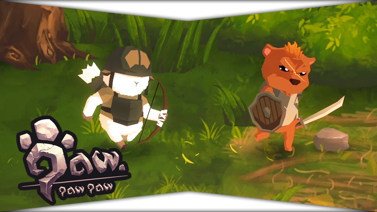 Paw Paw Paw - Forest 2