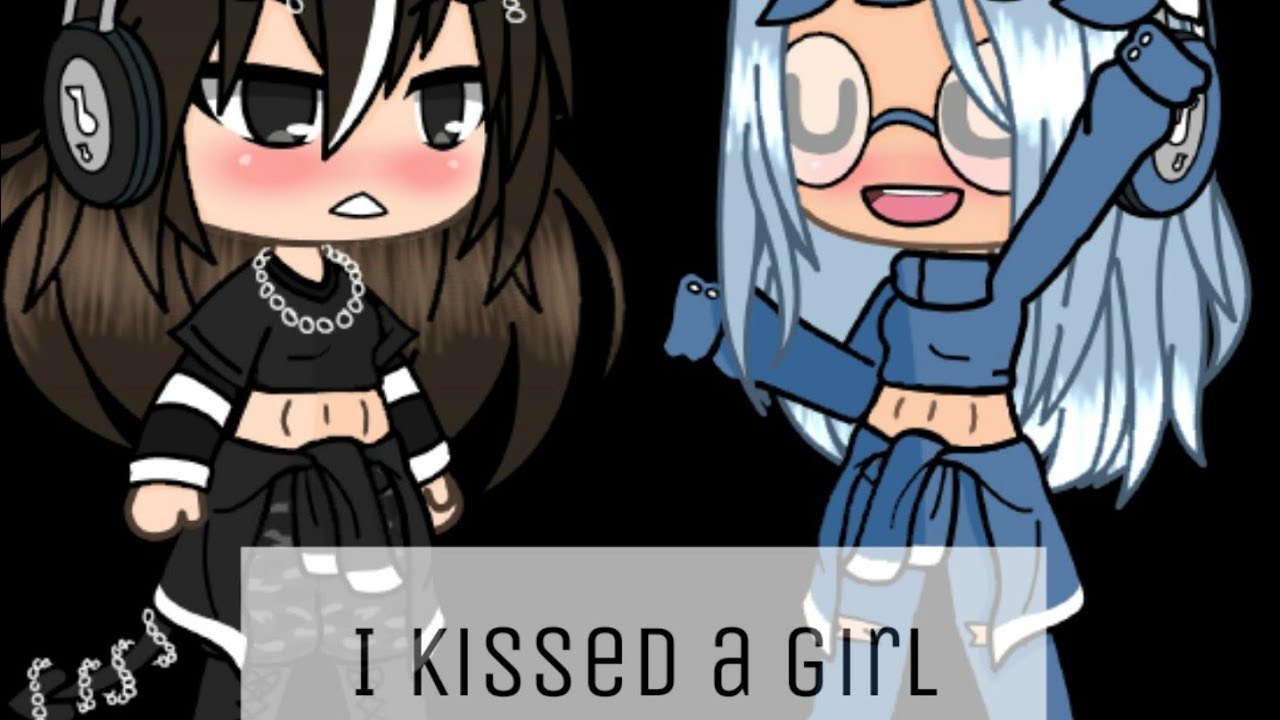 {glmv} : I kissed a girl + traduction