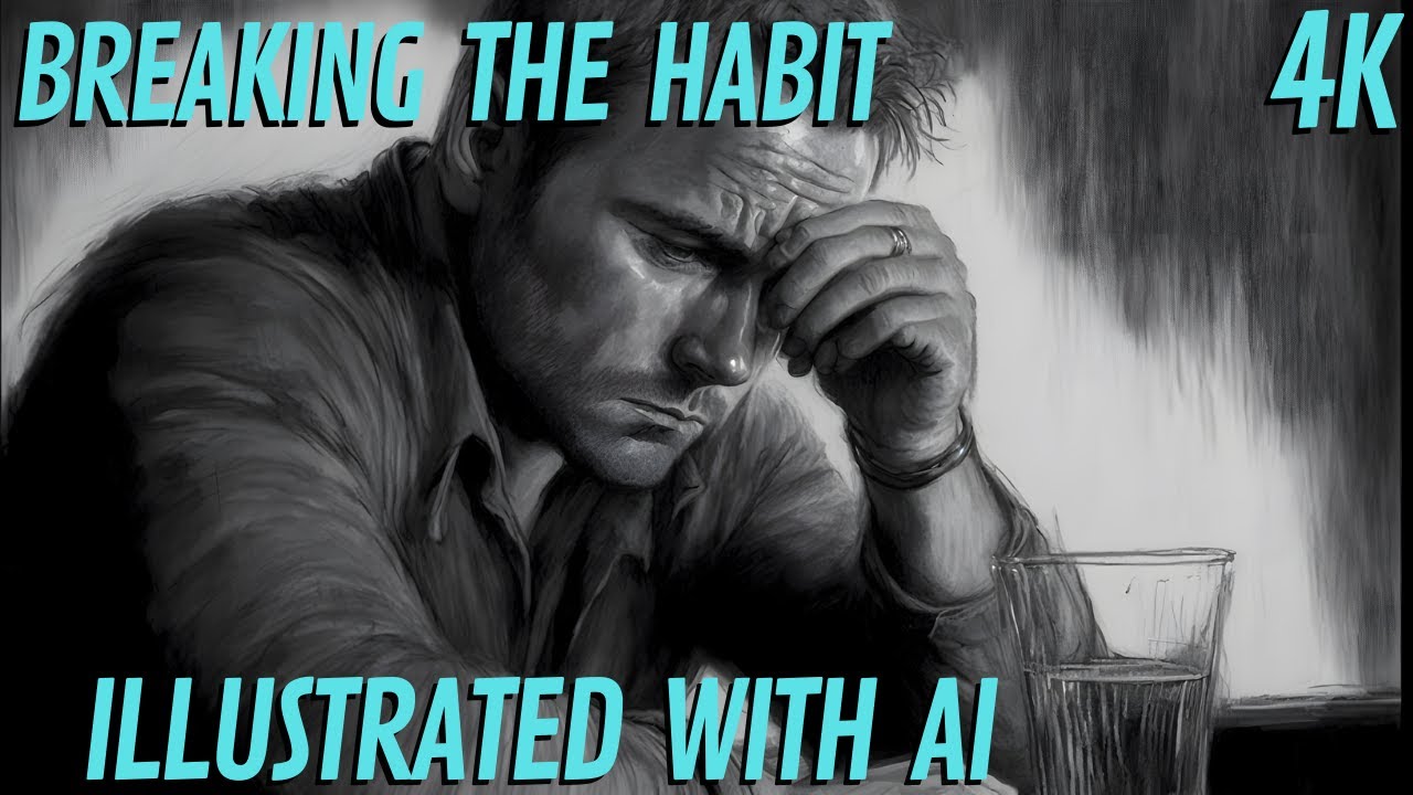 Linkin Park- Breaking the Habit, but every line is an AI generated image (4K)