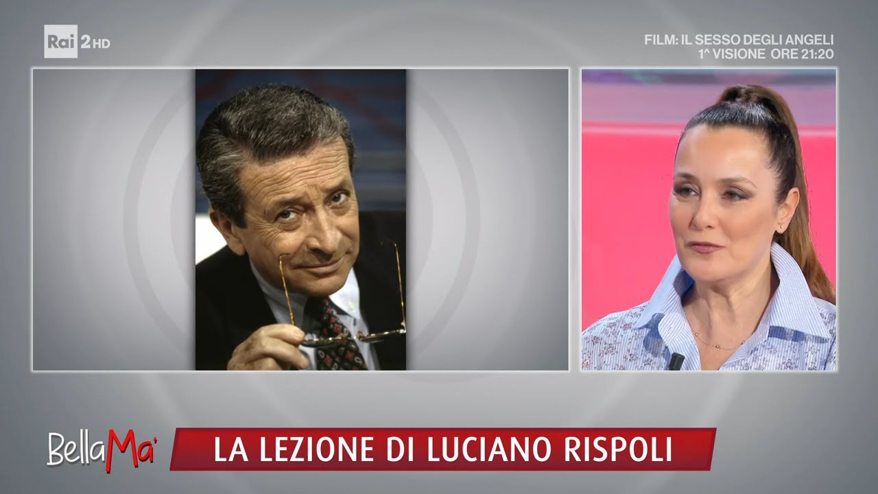 Roberta Capua: 