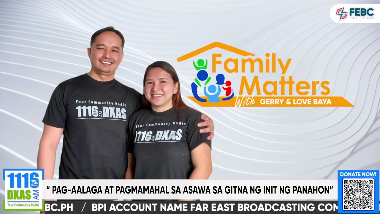 Family Matters  March 18 2026