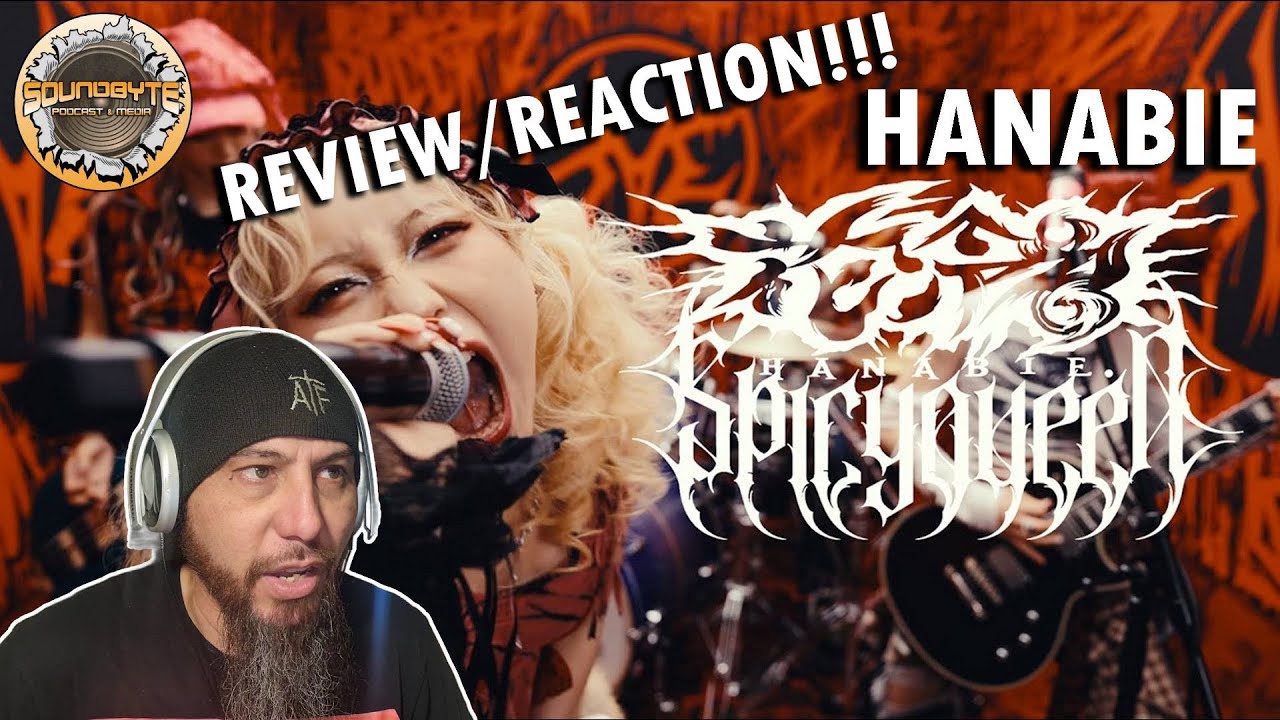 Crazy & Heavy! Hanabie - Spicy Queen first time REVIEW/REACTION!!!