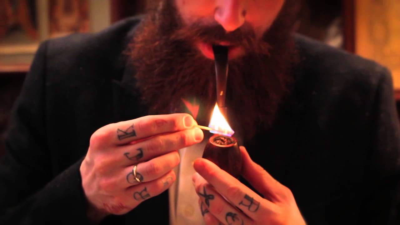 C&oacute;mo Fumar Tabaco en Pipa