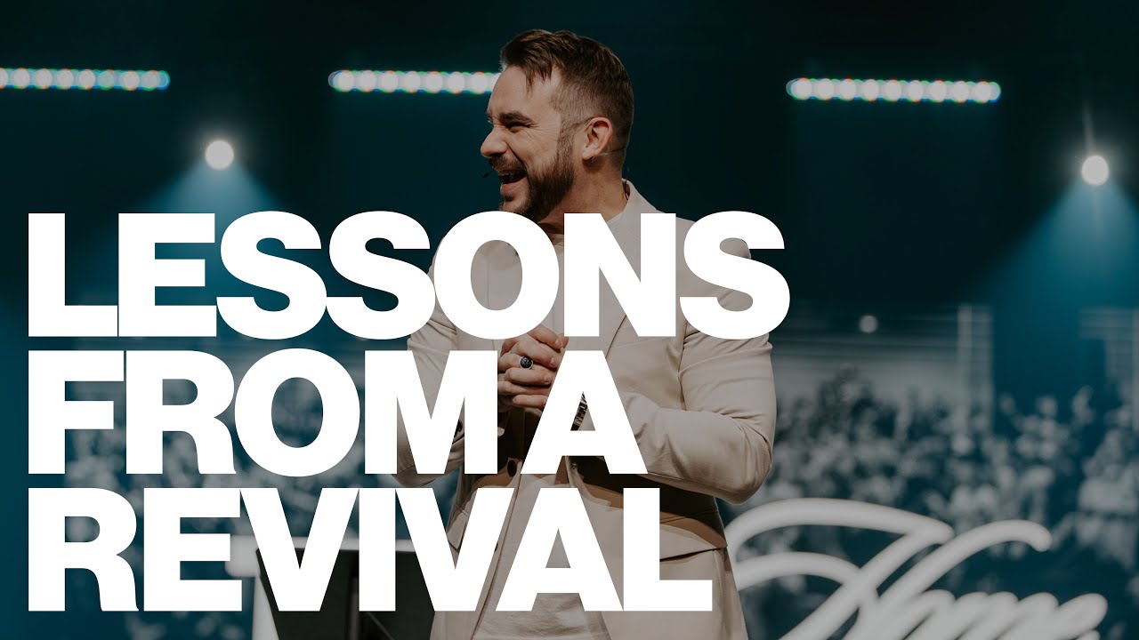 Lessons From a Revival | Micah Berteau | The House Modesto