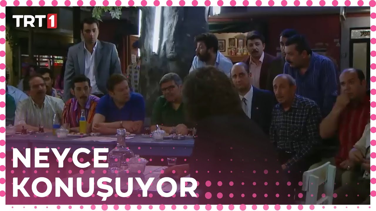 Susmuş ilk kez konuştu - Seksenler 160.Bölüm