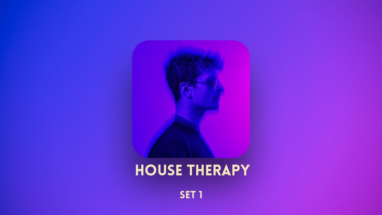HOUSE THERAPY (DJ Set House) - PABE SET 1