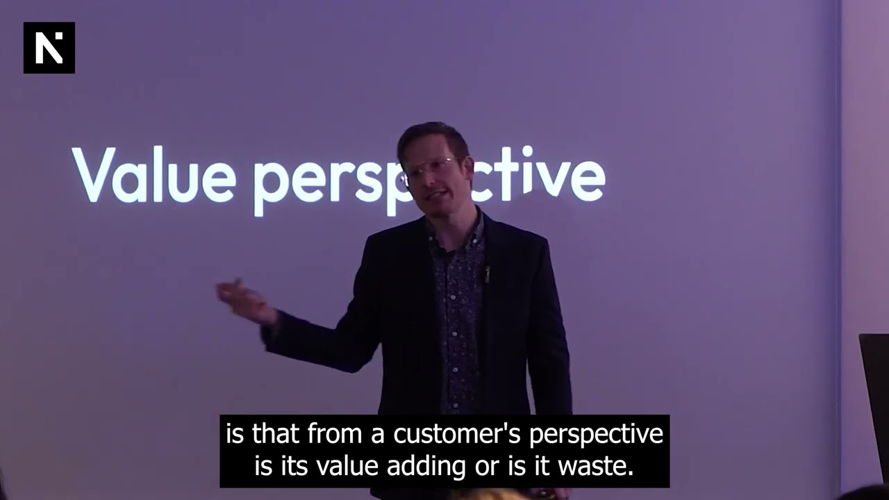 New Icon - Invent the future, with Steve O'Brien CEO.