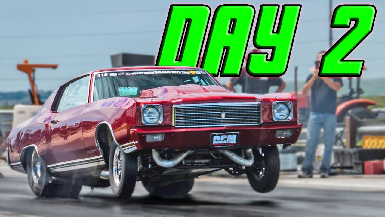 Rocky Mountain Race Week - Day 2 Highlights!