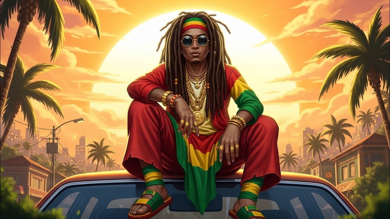 Executive Sunset – West Coast Reggae Chill Drive
