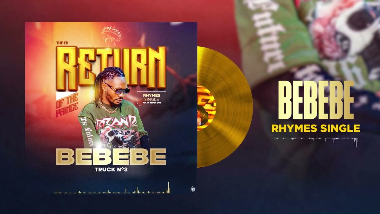 BEBEBE  By Rhymes Single Maja Mind-Boy (final mix )  Mp4 officiel