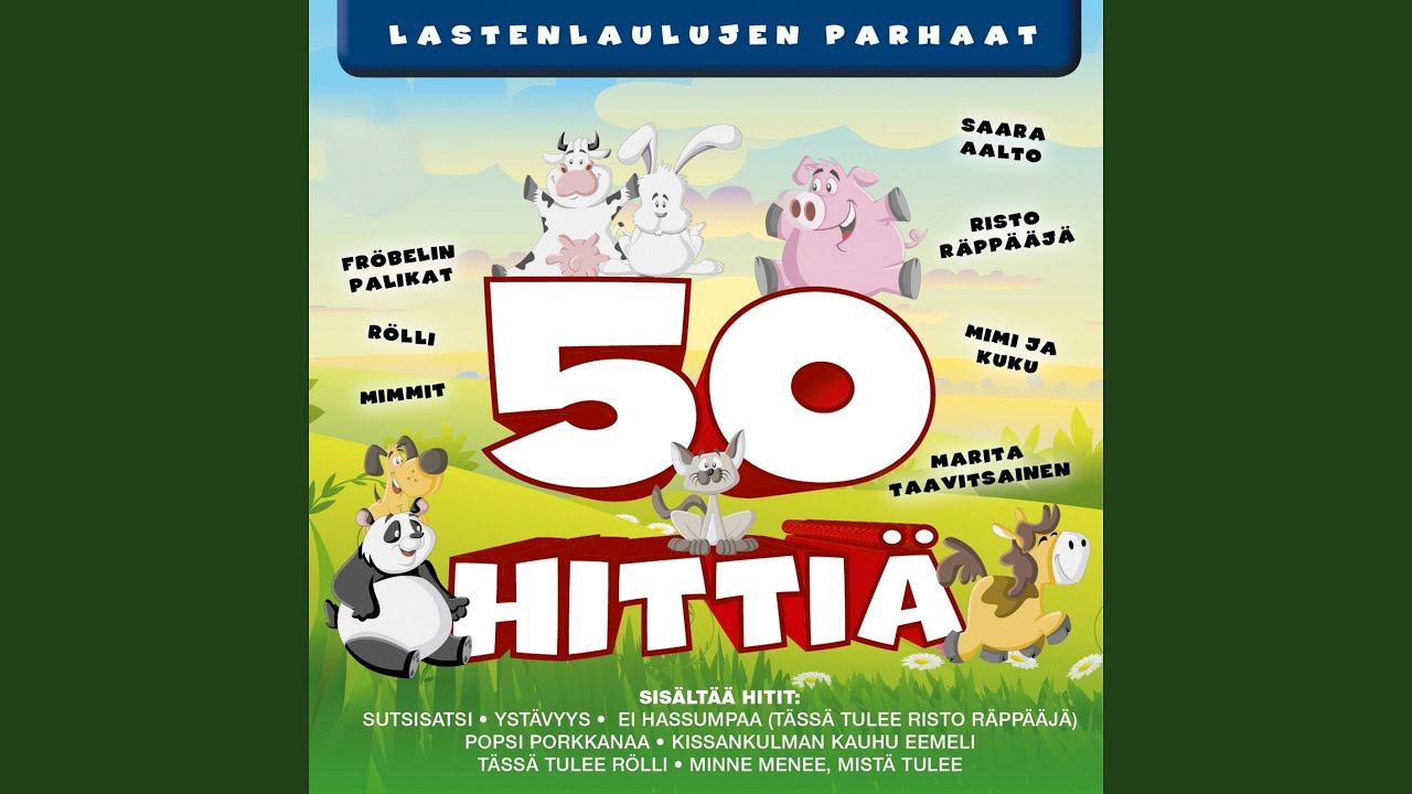 Kissankulman kauhu Eemeli