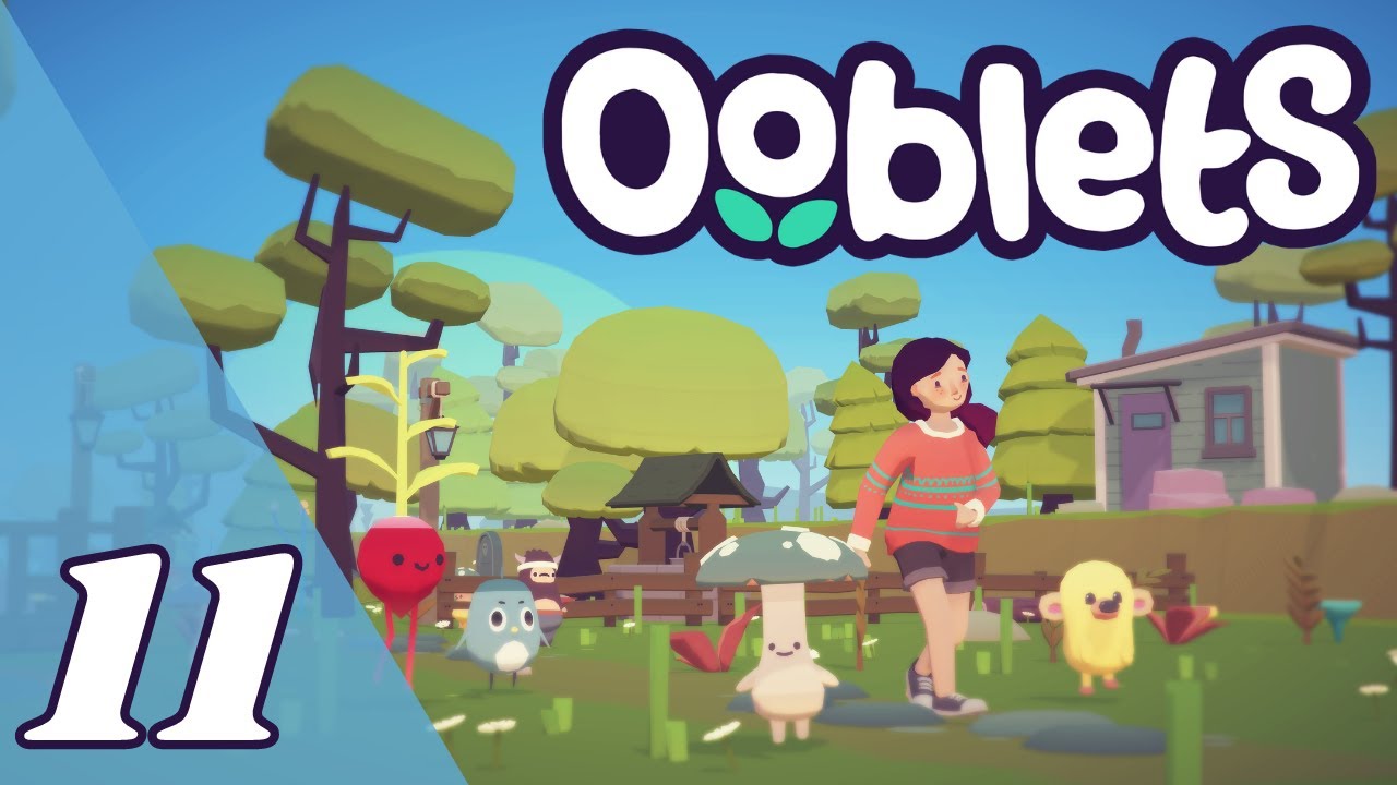 Ooblets: Part 11 | MattCaulder Plays...