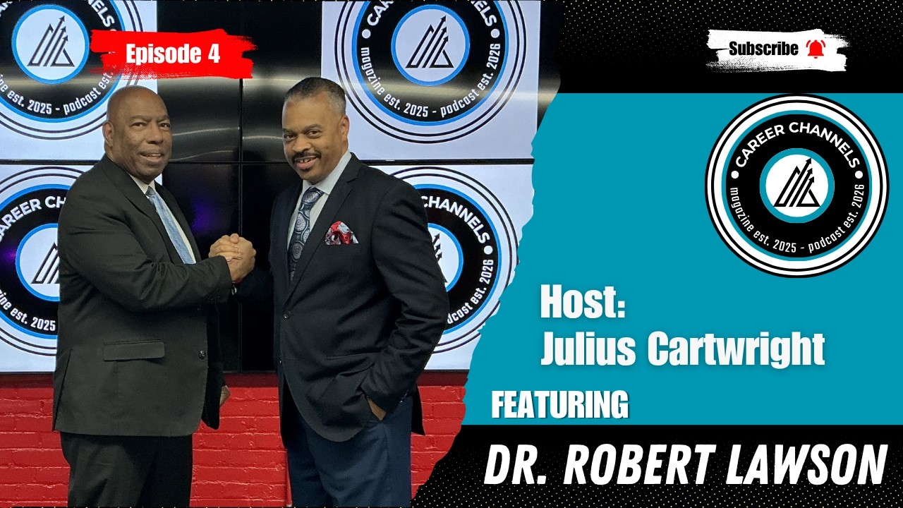Episode 4 | Professional Spotlight | Dr. Robert Lawson Part I