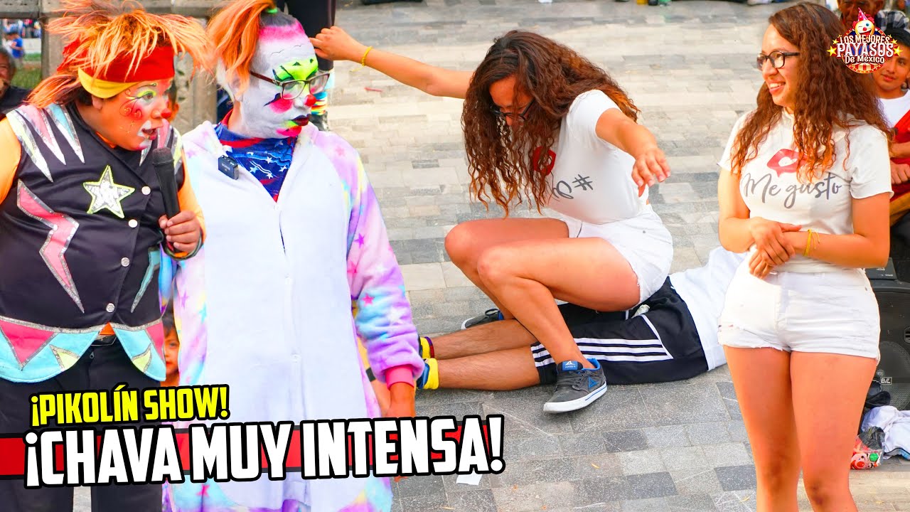 PIKOLIN | ‼️Novia INTENSA quiere el PREMIO MAYOR‼️🤣| Ft Andy Puchungazo @Producciones Jhenuamn