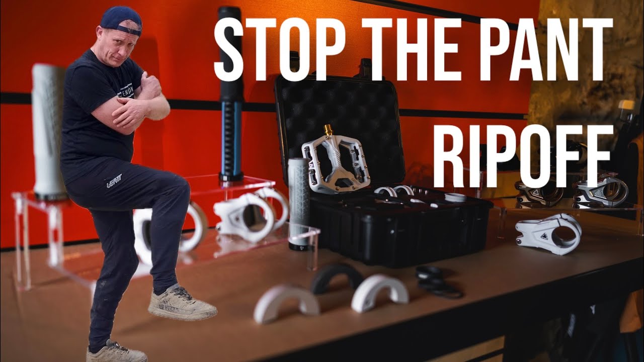 Leatt Stops The Great Pant RIPOFF…