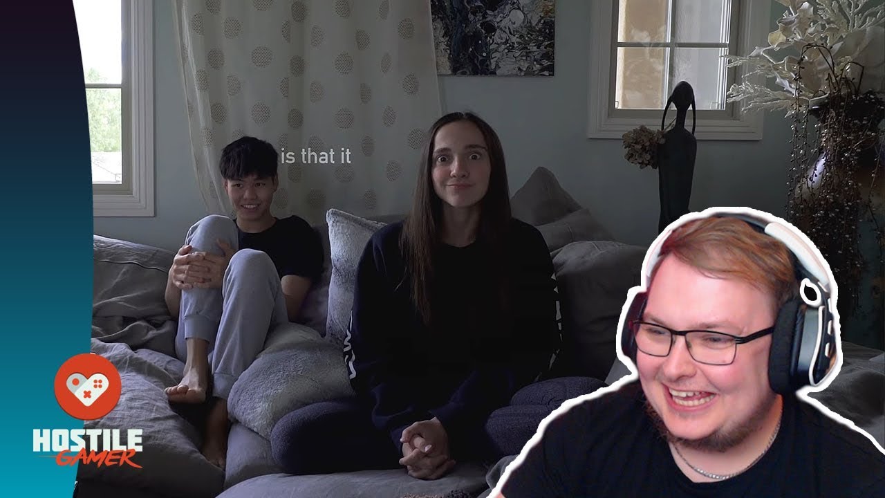 Sean & Kaycee channel Trailer + "Pilot" | S. 1 Ep. 1 l Sean Lew Approved - REACTION!