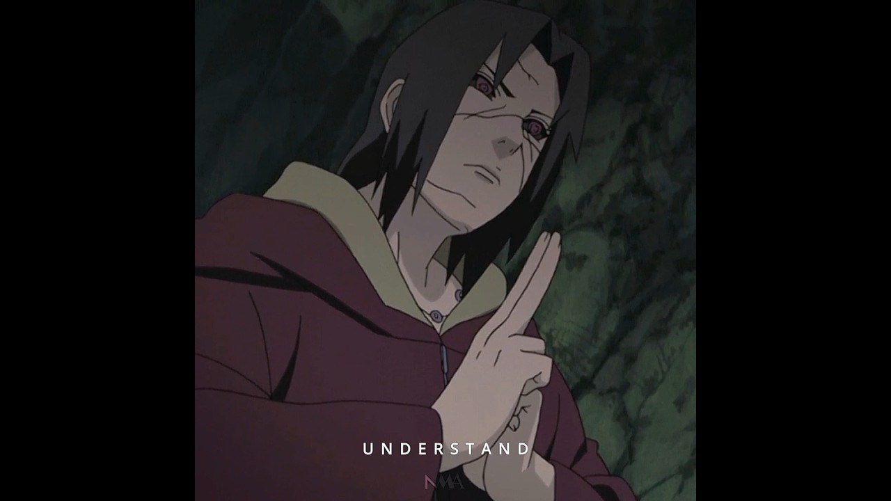 Itachi&rsquo;s Mission to Stop Kabuto&rsquo;s Reanimation Jutsu 🔥 #itachi #naruto