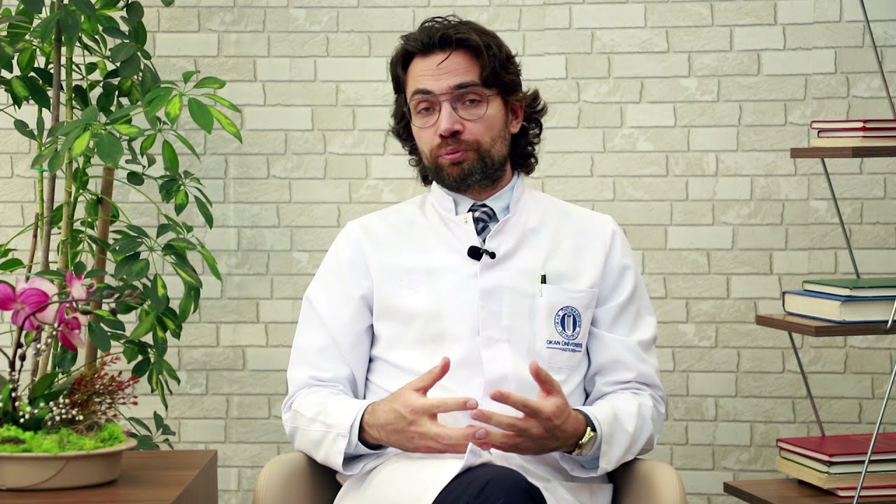 Bası Yarası Tedavi Yöntemleri Nelerdir? - Dr. Öğr. Üyesi Taner Kıvılcım