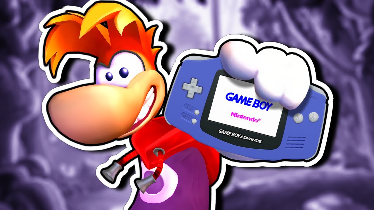 Rayman Gameboy Games | Calcom