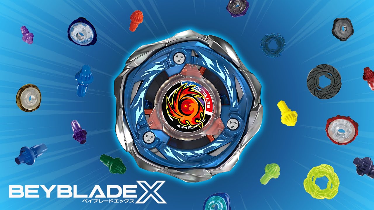 Тестирование и обзор интенсивных комбо Sol Eclipse (режим Smash) | Beyblade X CX-09 | Beyblade X ...