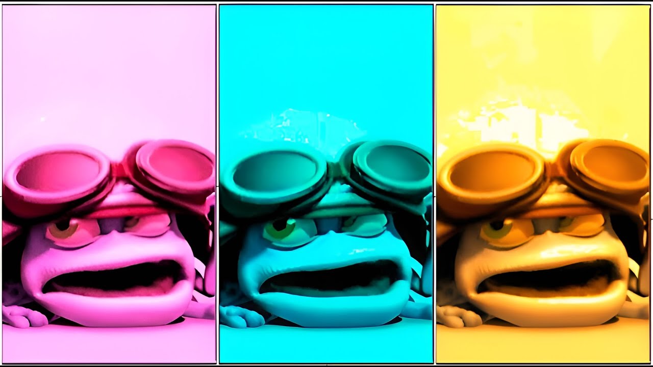 Crazy Frog - Coffin Dance Song (Cover)