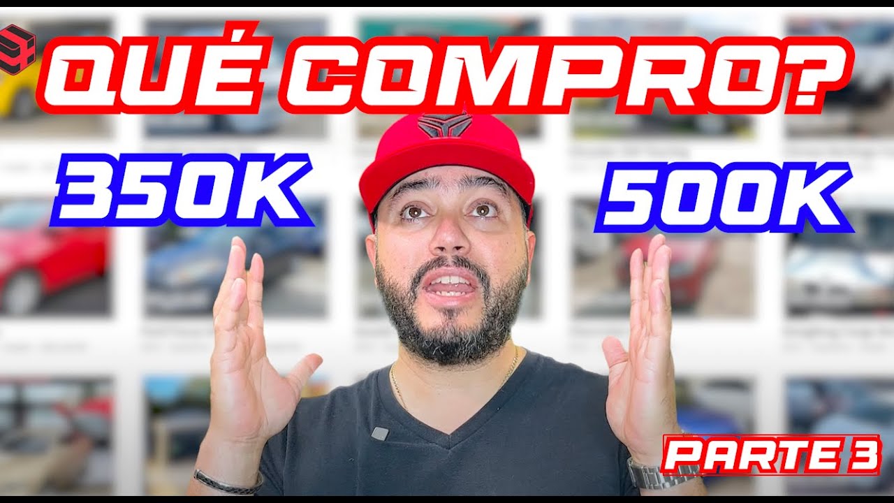 De 350 a 500k (mil pesos) QUÉ AUTO COMPRO Y CUAL NO, parte 3