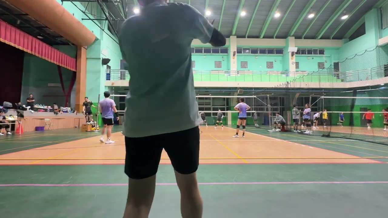 2/27 動物盃聯賽 第五場第二局