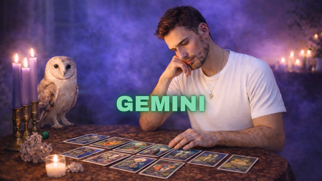 GEMINI DESTINY BRINGS YOU SOMETHING UNEXPECTED 🤩🎉 THE PAINFUL CYCLE ENDS 🥰 #gemini #love #tarot 