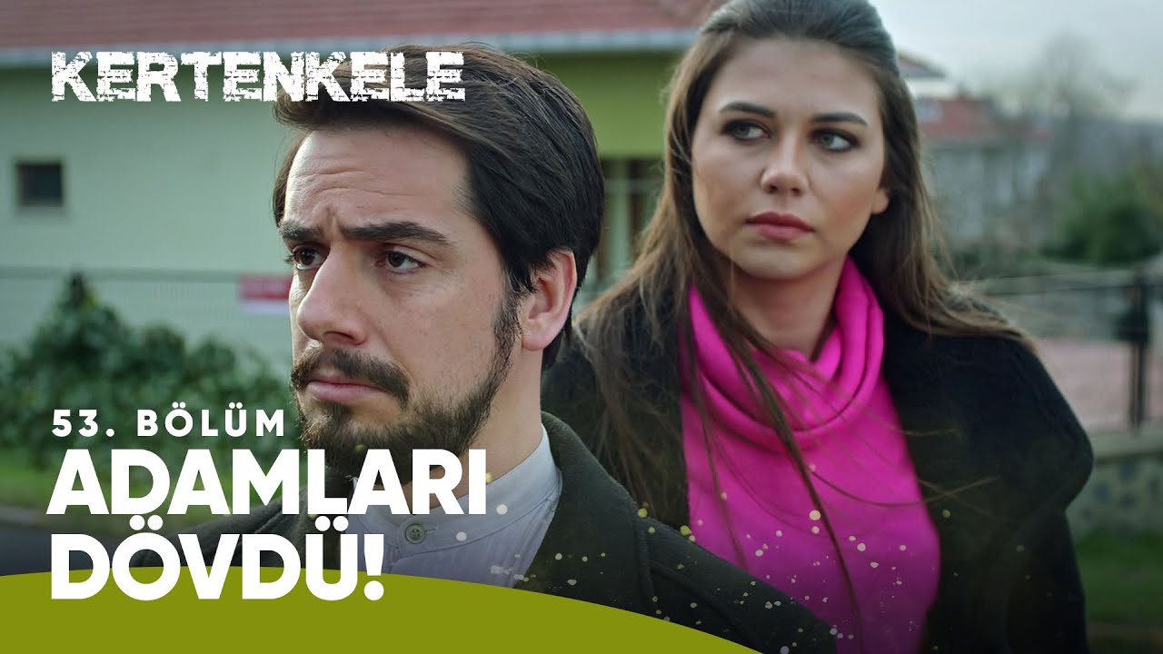 Hicabi adamları dövdü! Kertenkele 53. Bölüm🦎