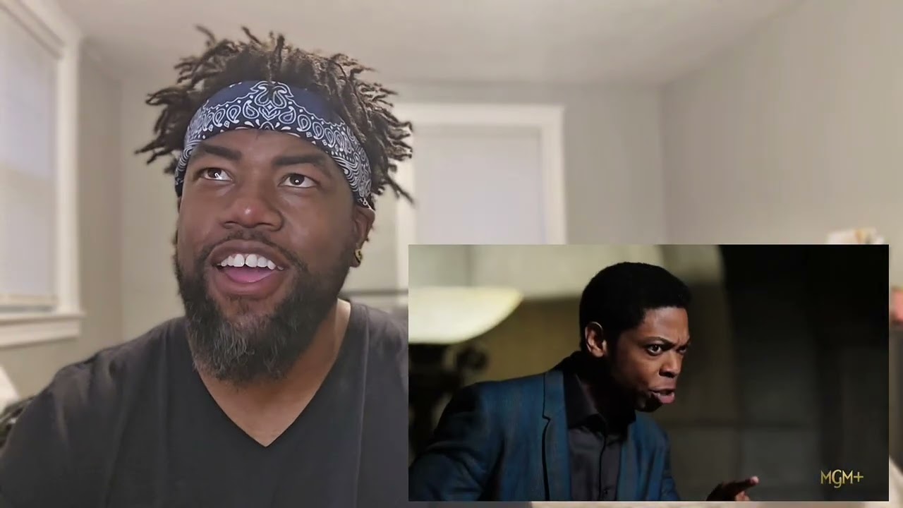 Godfather of Harlem Season 4 Trailer Reaction | Bumpy vs. Frank Lucas! 😱🔥 #GodfatherOfHarlem