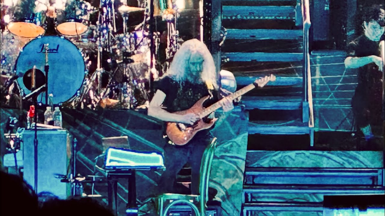 Guthrie Govan’s Improv Solo at Hans Zimmer Concert - Columbus, OH - February 4, 2025