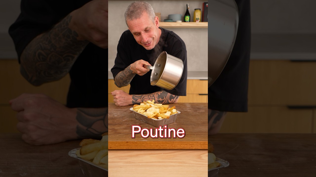 Poutine 🇨🇦
