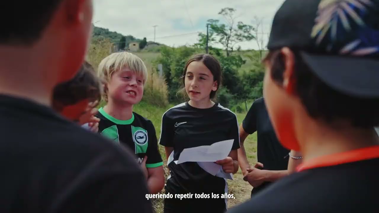 LUR BARNETEGIA 🌳🐷 Barnetegi de inmersi&oacute;n en euskera