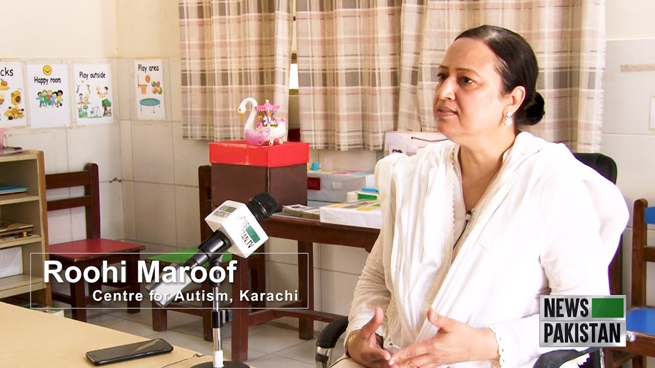 All you need to know about Autism| News Pakistan TV