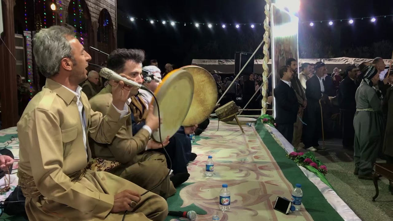 سيد خسرو شاهدي السليمانيه 2019