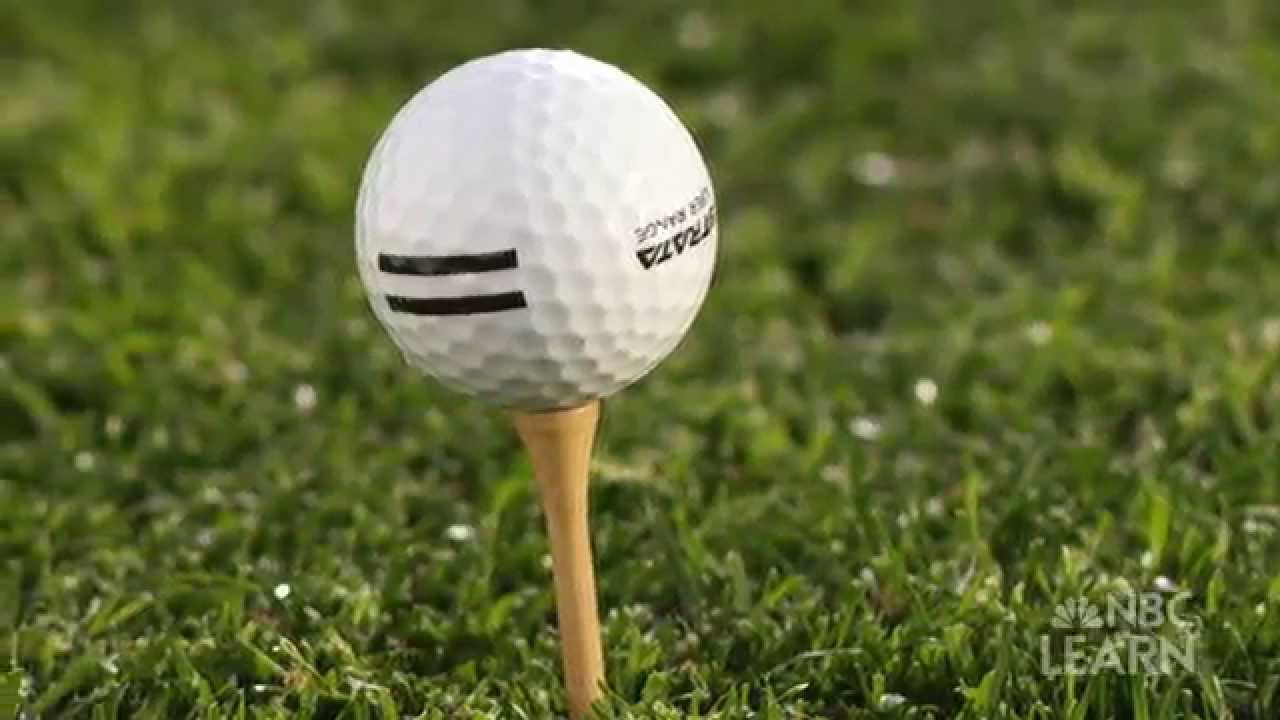 Science of Golf: Newton's First and Second Laws
