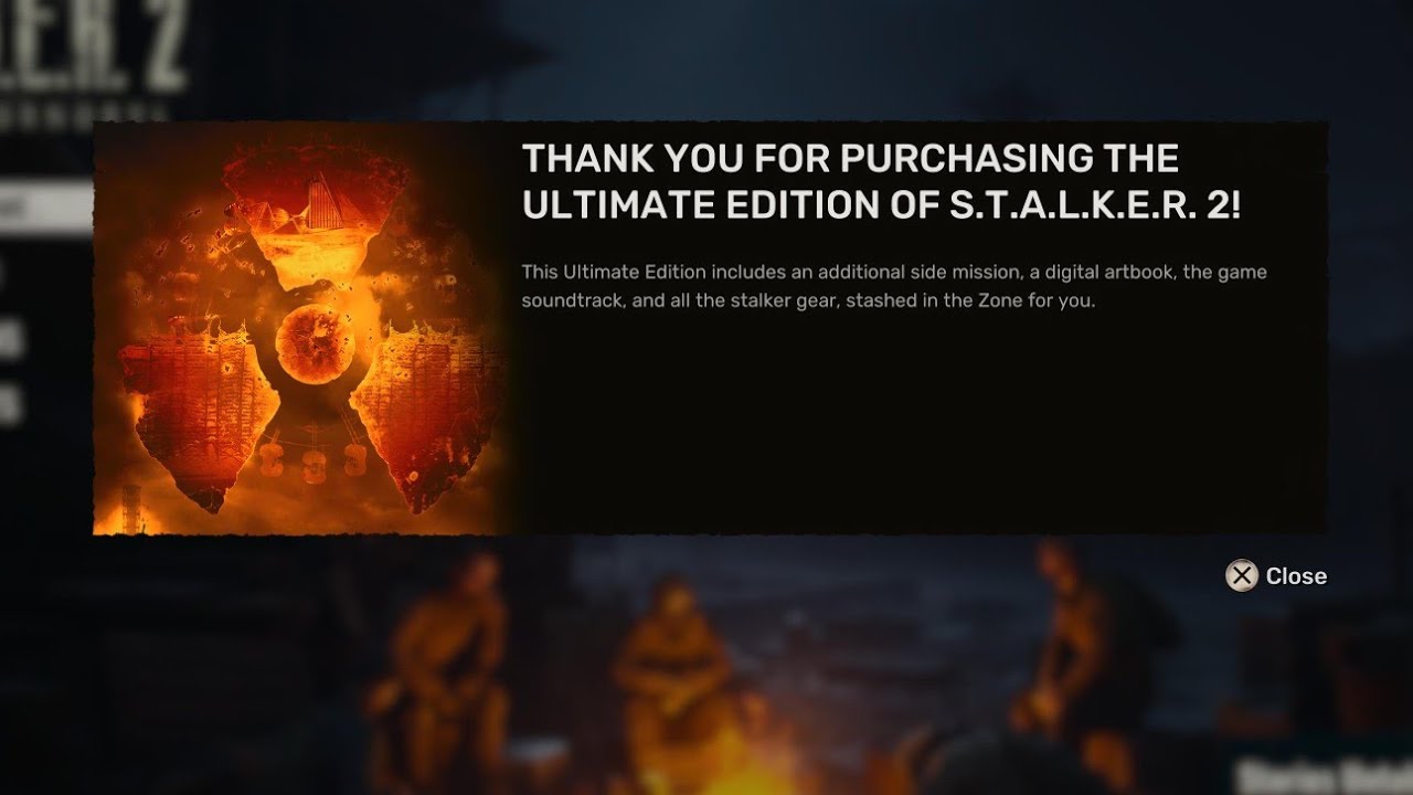 ☢️Stalker 2 Heart Of Chornobyl (PS5) I Couldn't Wait! Starting Stalker 2 Time To Live In Chornobyl☢️