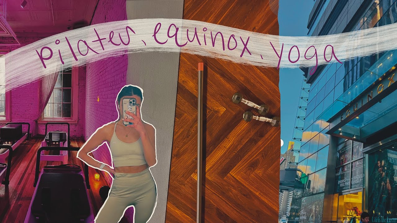 trying different nyc workout classes