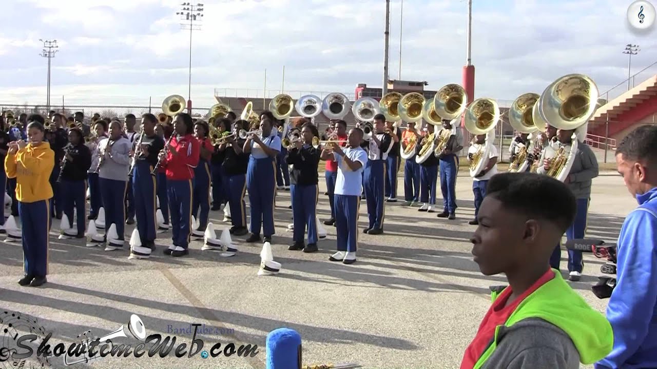 Louisiana Leadership 1 of 2  - 2014 Houston MLK BOTB