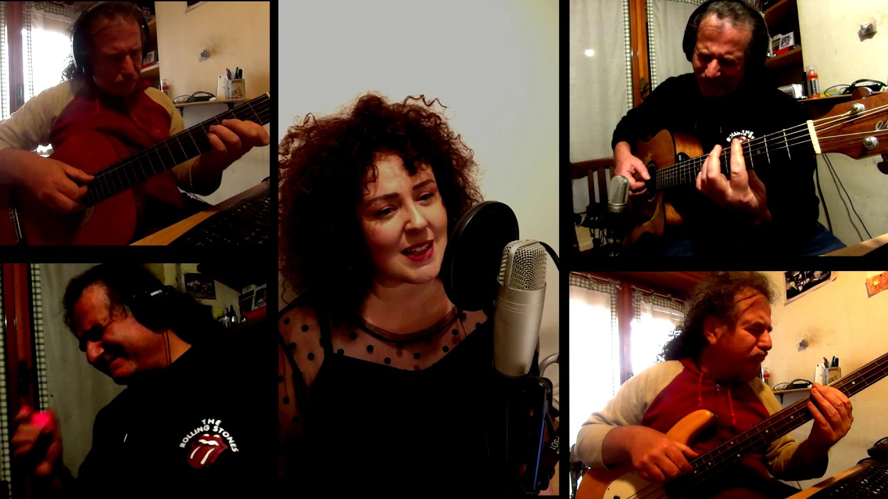 Occhi Neri *cover* (Sandy Troina & Alfredo Longo)