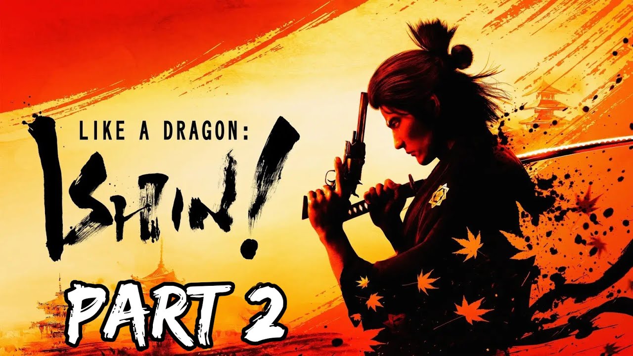 Like a Dragon: Ishin - Full LEGEND Playthrough Part 2